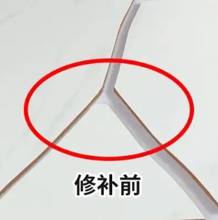 郎溪瓷砖空鼓维修公司分享下瓷砖基层整体强度偏低，可能会导致的问题。